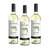 Zonin 20 Ventiterre Pinot Grigio IGT 3 Pack (750ml per Bottle)