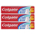 Colgate Triple Action Toothpaste 3 Pack (175g per pack)