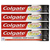 Colgate Total Charcoal Deep Clean Mult-Benefit Toothpaste 4 Pack (150g per pack)