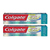 Colgate Total Advanced Fresh + Whitening Gel Toothpaste 2 Pack (164.4g per pack)