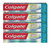 Colgate Total Advanced Fresh + Whitening Gel Toothpaste 4 Pack (164.4g per pack)