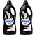Perwoll Black Liquid Detergent 2 Pack (2L per Pack)
