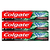 Colgate Fresh Confidence Bamboo Charcoal Gel Toothpaste 3 Pack (140ml per pack)