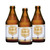 Chimay Triple Ale 3 Pack (330ml per Bottle)