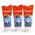 Colgate Mild Bubble Fruit Flavor Kids Toothpaste 3 Pack (103.5ml per pack)