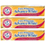 Arm & Hammer Extra Whitening Advance White 3in1 Power Toothpaste 3 Pack (120mL per pack)
