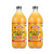 Bragg Organic Apple Cider Vinegar 2 Pack (946ml per Bottle)