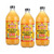 Bragg Organic Apple Cider Vinegar 3 Pack (946ml per Bottle)