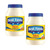 Best Foods Real Mayonnaise 2 Pack (1kg per Bottle)