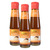 Lee Kum Kee Sesame Oil 3 Pack (207ml per bottle)