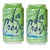 LaCroix Sparkling Water Lime 2 Pack (355ml per Can)