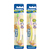 Oral-B Stages 1 (4-24 months) Baby Soft Manual Toothbrush 2 Pack (1\'s per pack)