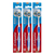 Colgate Extra Clean Full HeadToothbrush 3 Pack (1\'s per pack)