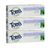 Tom\'s of Maine Peppermint Whole Care Natural Toothpaste 3 Pack (85ml per pack)