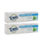 Tom\'s of Maine Simply White Clean Mint Toothpaste 2 Pack (25ml per pack)