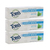 Tom\'s of Maine Simply White Clean Mint Toothpaste 3 Pack (25ml per pack)