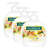 Palmolive Delicate Care Liquid Hand Wash 3 Pack (300ml per Pack)