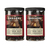 Sanders Dark Chocolate Sea Salt Caramels 2 Pack (1.2kg per Pack)
