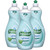 Palmolive Soft Touch Aloe Dish Liquid 3 Pack (739ml per Pack)