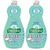 Palmolive Ultra Dish Liquid Oxy Plus Power Degreaser Marine Purity 2 pack (739ml per container)