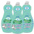 Palmolive Ultra Dish Liquid Oxy Plus Power Degreaser Marine Purity 3 pack (739ml per container)