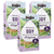 Kirkland Signature Organic Original Plain Soy Milk 3 Pack (946ml per pack)