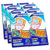 KOBAYASHI Koolfever Cooling Gel Sheets Powerful Cooling 6 Pack (6\'s per pack)