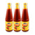 UFC Banana Ketchup 3 Pack (550g per bottle)