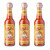 Cholula Hot Sauce 3 Pack (360ml per pack)