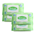 SaniCare Cleansing Wipes 2 Pack (2x80\'s per Pack)