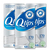 Q-Tips Cotton Swabs 3 Pack (170\'s per pack)