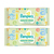 Pampers Natural Clean Baby Wipes 2 Pack (64\'s per Pack)