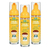 Neosporin For Kids Wound Cleanser 3 Pack (68ml per pack)