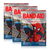 Band-Aid Adhesive Bandages Spider Man Collection 3 Pack (20\'s per pack)