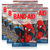 Band-Aid Adhesive Bandages Spider Man Collection 6 Pack (20\'s per pack)