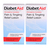 DiabetAid Pain and Tingling Relief Lotion 2 Pack (113.2g per pack)