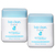 Live Clean Baby Soothing Relief Non-Petroleum Jelly 2 Pack (120g per pack)