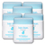 Live Clean Baby Soothing Relief Non-Petroleum Jelly 6 Pack (120g per pack)