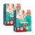 Pampers Baby-Dry Pants Medium 2 Pack (20\'s per Pack)