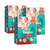 Pampers Baby-Dry Pants Medium 3 Pack (20\'s per Pack)