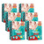 Pampers Baby-Dry Pants Medium 6 Pack (20\'s per Pack)