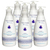 Live Clean Baby Calming Bedtime Bubble Bath and Wash 6 Pack (750ml per pack)
