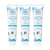 The Honest Company Diaper Rash Cream 3 pack (75g per pack)