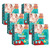 Pampers Baby-Dry Pants Medium 6 Pack (40\'s per Pack)