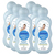 Denenes Very Gentle Shampoo & Bodywash 6 Pack (650ml per pack)