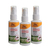 Tiger Balm Mosquito Repellent Spray 3 Pack (60ml per pack)