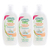Simple Baby Moisturising Shampoo 3 Pack (300ml per pack)
