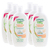 Simple Baby Moisturising Shampoo 6 Pack (300ml per pack)
