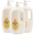 Johnson\'s Baby Milk+Oats Bath 3 Pack (1L per pack)