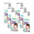 Pampers Premium Care Diapers Large 6 Pack (40\'s per Pack)
